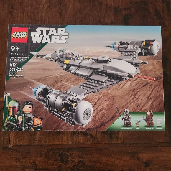 Lego, Mandalorian N-1 Starfighter - Picture 1 of 5